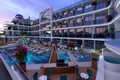 Apartamento 1 habitacion 56 m² Dubái, Emiratos Árabes Unidos