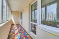 Apartamento 2 habitaciones 59 m² Barawlyany, Belarús
