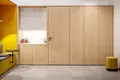 1 room studio apartment 35 m² Moscow, Russia