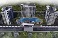 2 bedroom apartment 97 m² Yesilkoey, Turkey