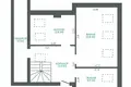 Квартира 5 комнат 223 м² Минск, Беларусь