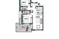 2 bedroom apartment 87 m² Torrevieja, Spain