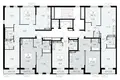 3 room apartment 73 m² poselenie Sosenskoe, Russia