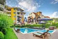 Квартира 2 комнаты 54 м² Равда, Болгария