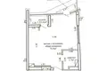 Apartamento 2 habitaciones 38 m² Minsk, Belarús