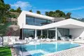 Villa de 4 dormitorios 427 m² Calpe, España