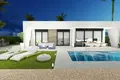 Villa de tres dormitorios 102 m² Región de Murcia, España