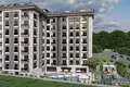 1 bedroom apartment 53 m² Avsallar, Turkey