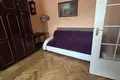 1 room apartment 34 m² in Warsaw, Poland