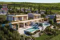 Villa de tres dormitorios 185 m² Tivat, Montenegro