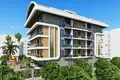 Complejo residencial Residential complex in the city center, 300 meters from the sea, Alanya, Turkey