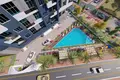 2 bedroom apartment 80 m² Mersin, Turkey