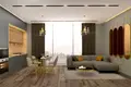 Appartement 1 chambre 42 m² Gazimagusa Belediyesi, Chypre du Nord