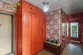 2 room apartment 56 m² Lahojsk, Belarus