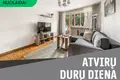 Apartamento 2 habitaciones 49 m² Vilna, Lituania