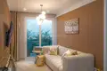 Квартира 1 спальня 39 м² Tak Dad, Таиланд
