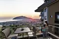 1 bedroom apartment 58 m² Alanya, Turkey