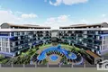 Apartamento 2 habitaciones 43 m² Alanya, Turquía