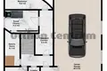 Haus 5 Zimmer 300 m² Budapest, Ungarn