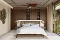Complejo residencial New residential complex of furnished villas with pools in Maret, Samui, Thailand