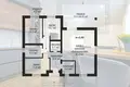 Дом 103 м² Чачково, Беларусь