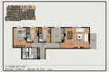 Apartamento 5 habitaciones 121 m² Maltepe, Turquía
