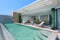 Complejo residencial Complex of luxury villas with unobstructed sea views in Chaweng Noi, Koh Samui, Thailand