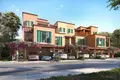 Complejo residencial New residence Lagoons Nice with a beach, swimming pools and a spa close to the autodrome and Palm Jumeirah, Damac Lagoons, Dubai, UAE