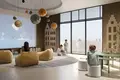 Wohnkomplex New VERDAN1A 2 Residence with swimming pools, a spa and a clubhouse, Dubailand, Dubai, UAE