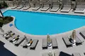Wohnkomplex Complex of furnished apartments with a swimming pool at 300 meters from the sea, Bodrum, Turkey
