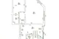 Apartamento 2 habitaciones 57 m² Jurmala, Letonia