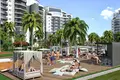 Appartement 1 chambre 56 m² Gazimagusa Belediyesi, Chypre du Nord