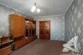 Mieszkanie 3 pokoi 67 m² Muchaviecki sielski Saviet, Białoruś