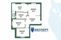 Квартира 3 комнаты 96 м² Минск, Беларусь