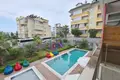 1 room apartment  Alanya, Turkey