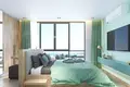 1 bedroom apartment 28 m² Phuket, Thailand