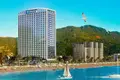 Kompleks mieszkalny Hotel rooms at Wyndham Residences Batumi.