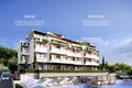 Mieszkanie 2 pokoi 43 m² Kumbor, Czarnogóra