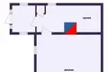 Дом 38 м² Октябрьский сельский Совет, Беларусь