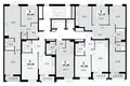 1 room apartment 28 m² Kommunarka, Russia