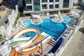 Apartamento 2 habitaciones 53 m² Muratpasa, Turquía