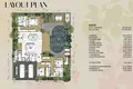 3-Schlafzimmer-Villa 335 m² Thalang, Thailand