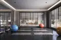 Mieszkanie 1 pokój 48 m² Mediterranean Region, Turcja
