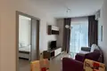 Apartamento 1 habitacion 53 m² en Becici, Montenegro