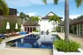 Copropriété 2 chambres 150 m² Phuket, Thaïlande