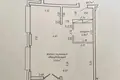 Appartement 3 chambres 58 m² Minsk, Bélarus