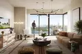 Kompleks mieszkalny New Altan Residence with an infinity pool and a multifunctional room, Green Gate District, Dubai, UAE
