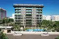 Квартира 2 комнаты 65 м² Аланья, Турция