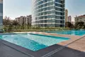 Residential complex Apartments in a new residential complex only 1 km from the sea, Kadikoy area, Istanbul, Turkey