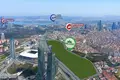 Wohnung 1 Schlafzimmer 70 m² Konak, Türkei